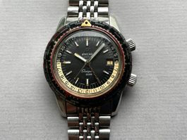 ENICAR VINTAGE SHERPA GUIDE MARK III COLLECTORS GRADE