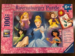 Puzzle XXL 100 Teile
