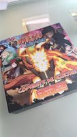 Jeu de société Naruto Shippuden Combats de Ninjas complet