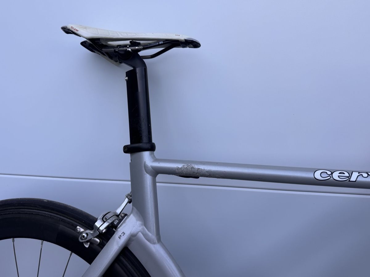 Cervélo Biciclette: Cervélo P3 Triathlon – Usato da Commugny venduto da pet_slg2 6