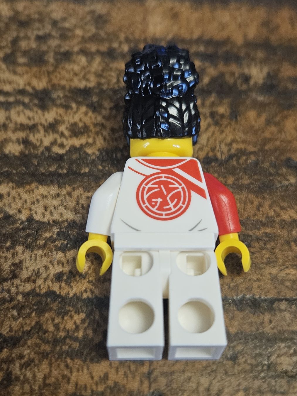 Lego Kit di costruzioni: lego figurine ninjago njo0800 Apprentice Female – Usato da Confignon venduto da Ecrofigs 1
