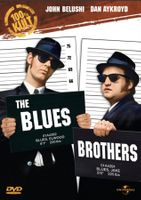 The Blues Brothers (John Landis, John Belushi, Dan Aykroyd)