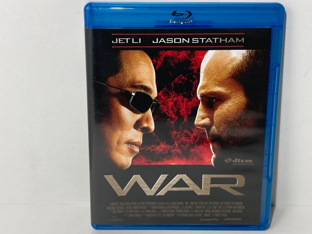 War Blu Ray Kaufen auf Ricardo