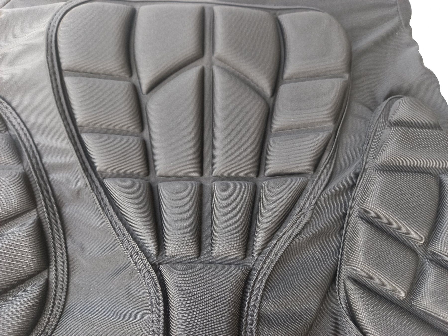 Pantaloni: Schwarze Schutzhose für Radfahrer M L XL – Nuovo e nell'imballaggio originale da Bremblens venduto da SHOPSPORT 2