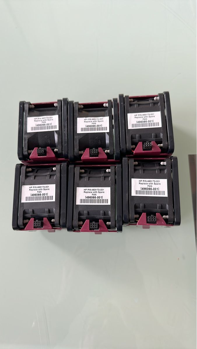 Server: Ventola HP 463172-001 X Server  – Usato da Rancate venduto da Mixer0