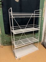 vintage metall regal