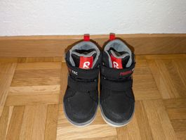Kinderschuhe Reima Tec schwarz Grösse 22 gebraucht
