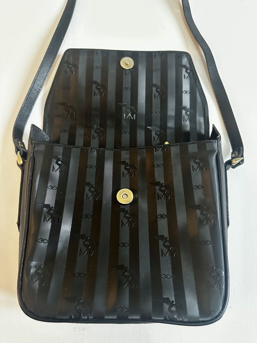 Maison Mollerus Borse da donna: Maison Mollerus Vinerus Canvas Tasche – Usato da Rorschach venduto da car_wbc5 2