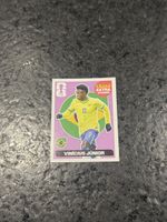 Panini FIFA 2026 | Extra Sticker | Vinícius Júnior