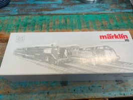Märklin HO Diesellok V 200.0 DB Epoche III TOP Zustand