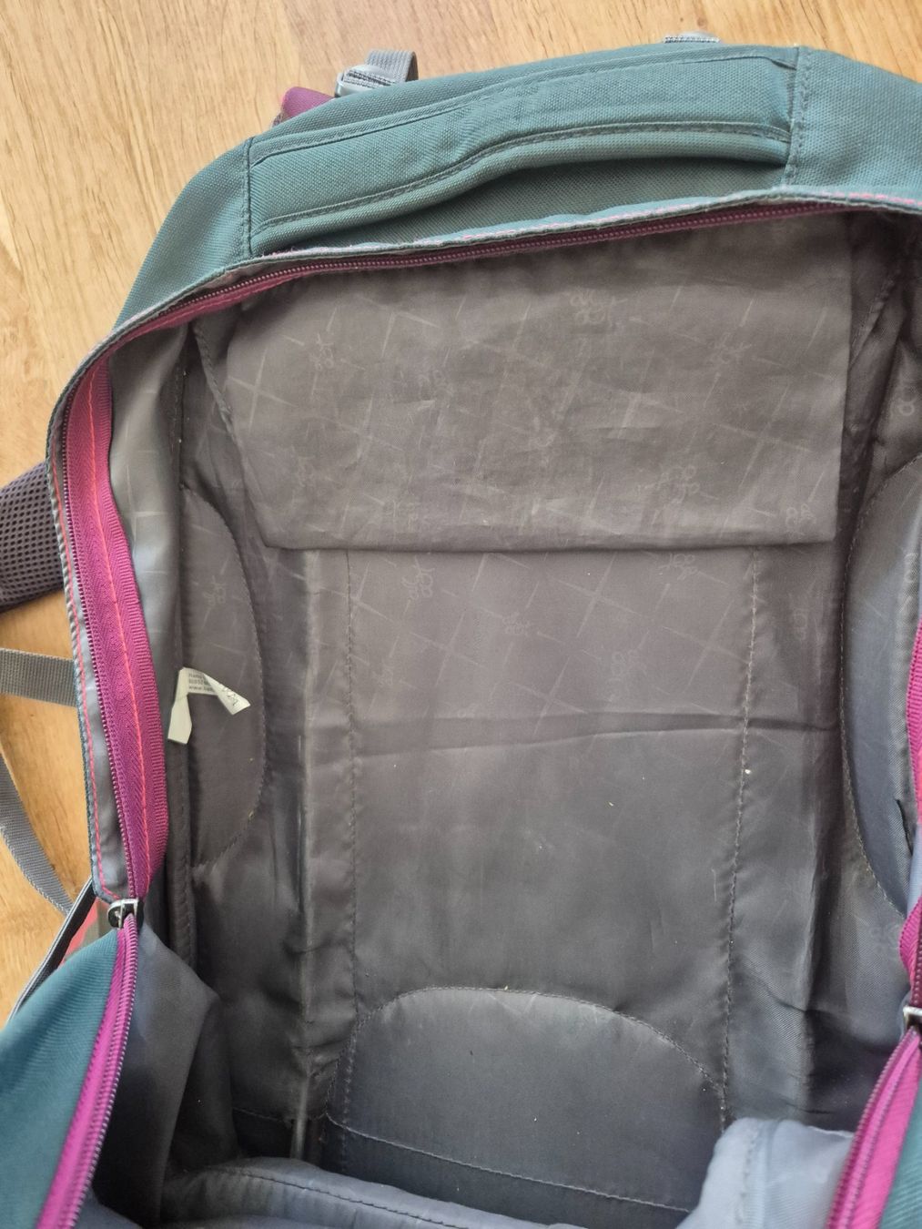 Borse & Zaini: Schulrucksack – Usato da Kriens venduto da honig01 4