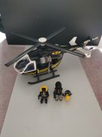 Playmobil City Action SEK-Helikopter 9363