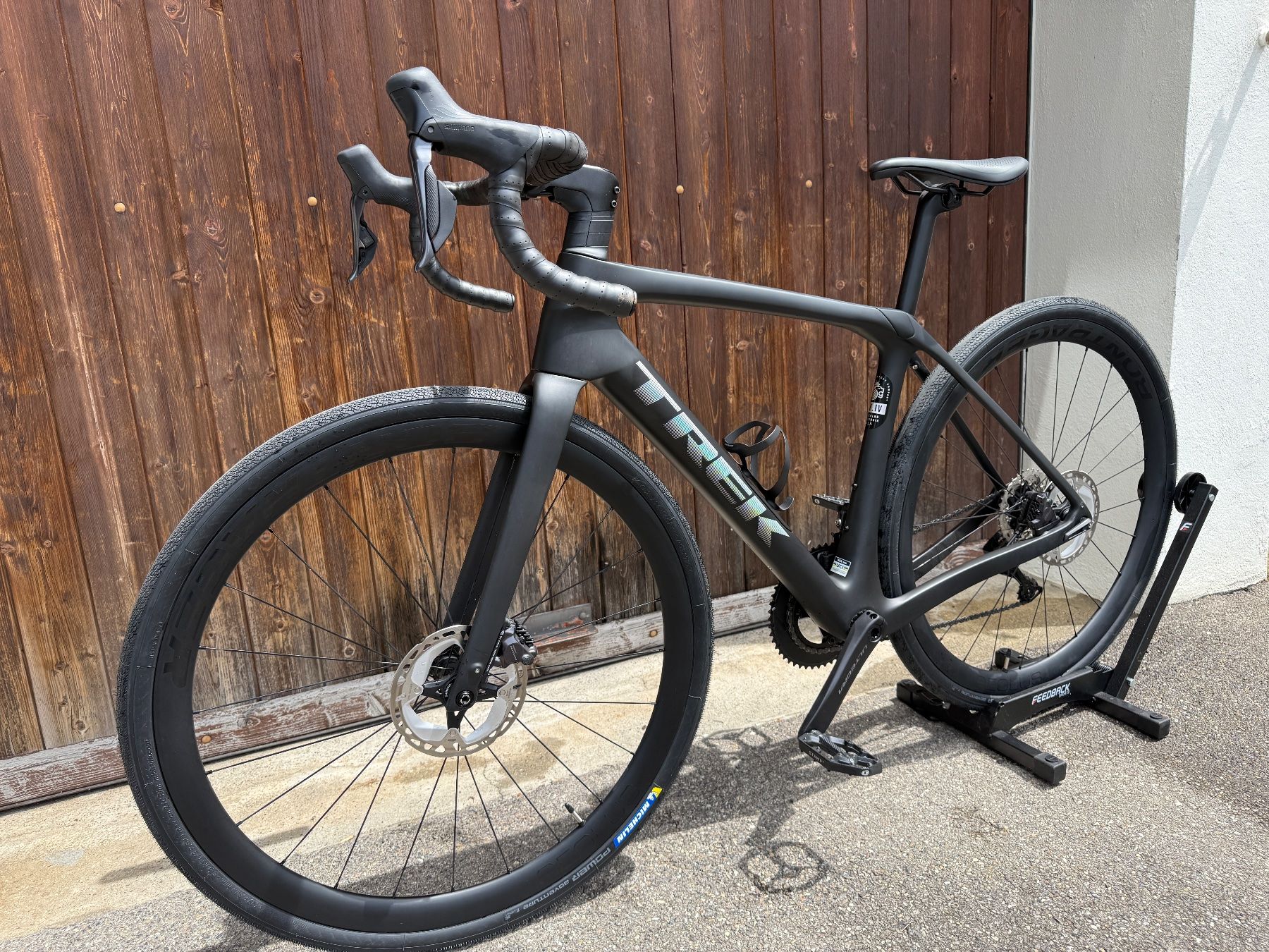 Trek Biciclette: Trek Domane SLR 7 52 Deep Smoke – Nuovo e nell'imballaggio originale da Worblaufen venduto da Sissi10 7