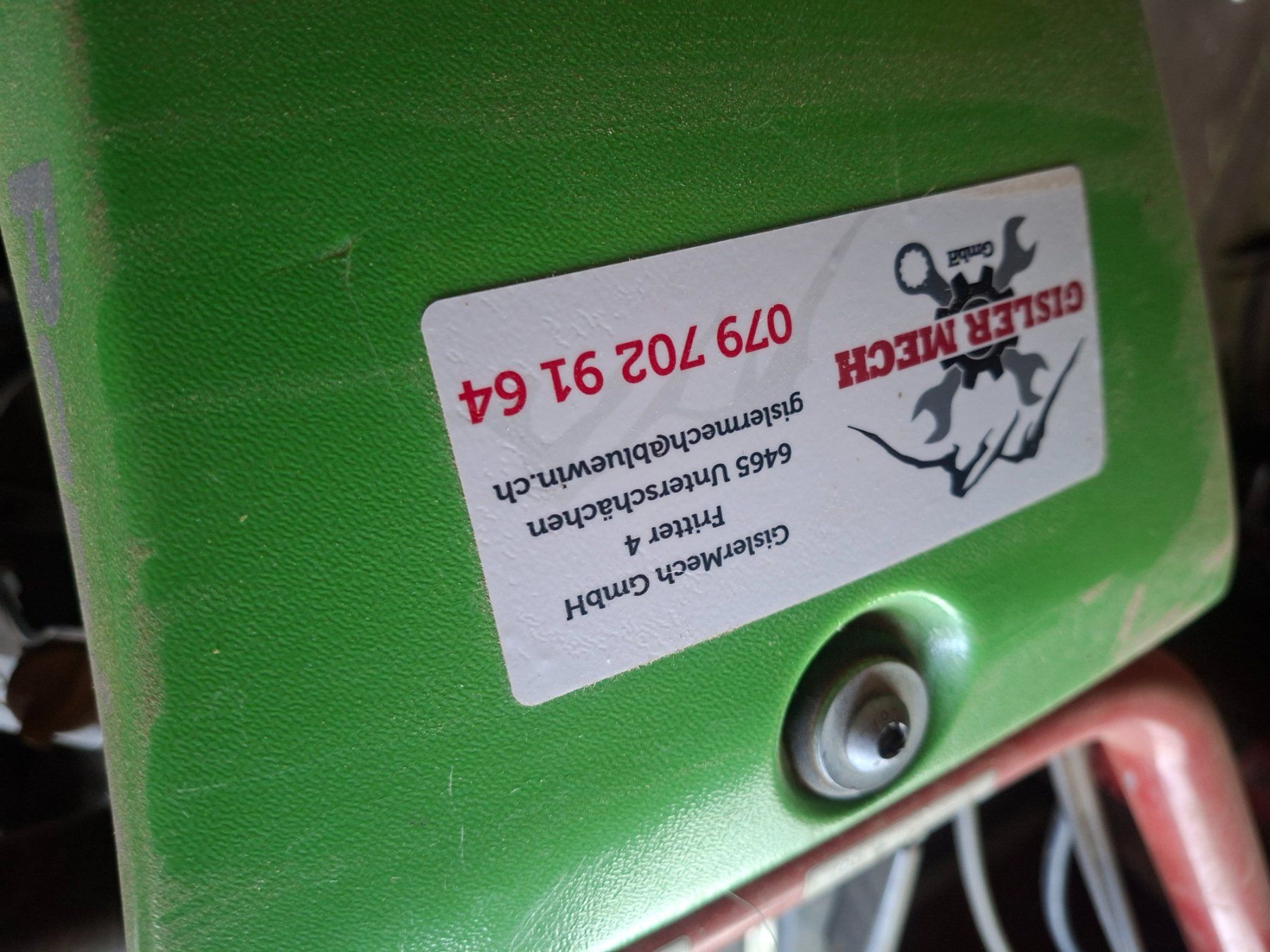 Rapid Tutte le macchine: Rapid Orbito – Usato da Unterschächen venduto da Huri1 3