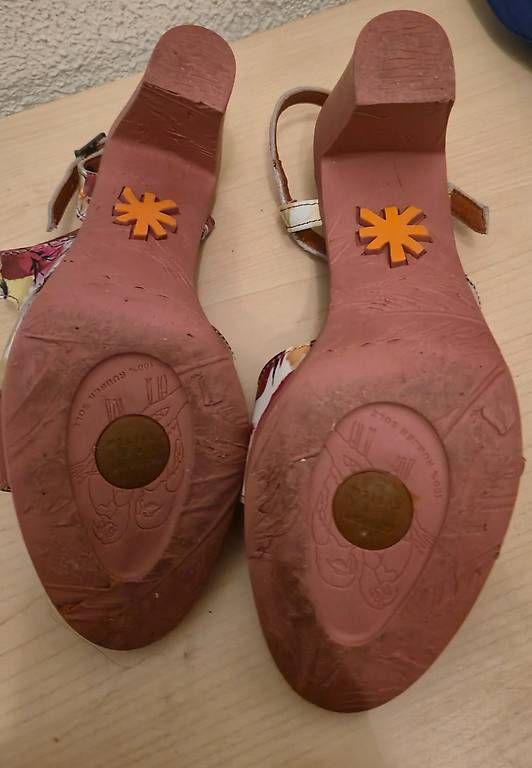 Damenschuhe: ART chausures à talons – Gebraucht aus Muraz (Collombey) von Kiriwi 3
