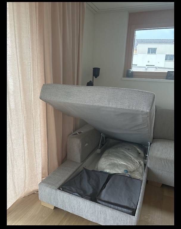 Sofas: Sörvallen 3-seat couch  – D'occasion à Alpnachstad par mar_6ckd 3