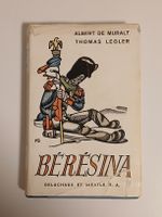 Bérèsina, Souvenirs de la Campagne de Russie, livre ancien