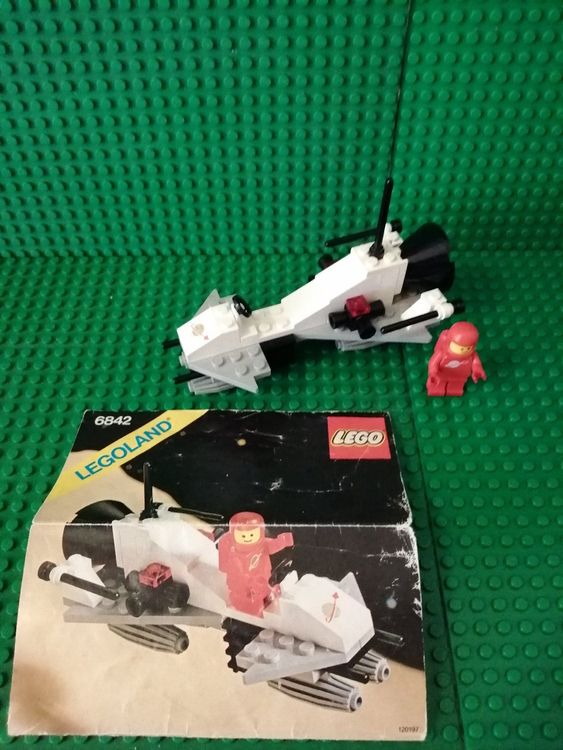 Lego espace numéro 6842 | Kaufen auf Ricardo