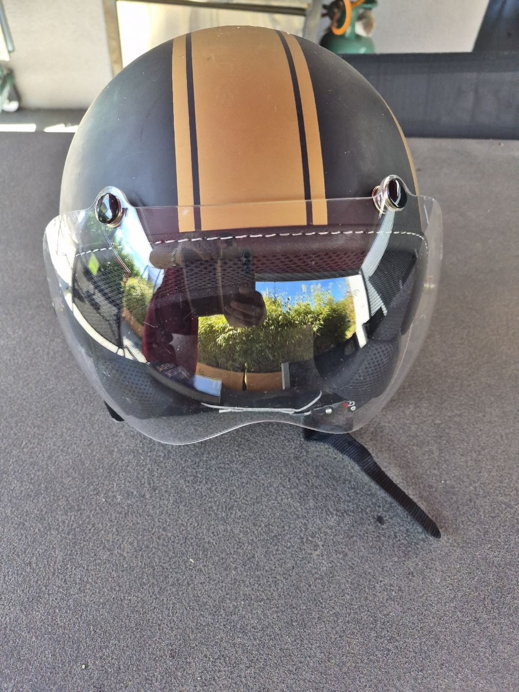 Helme & Visiere: Casque moto scooter Moschino – Gebraucht aus Ins von nanou84 4