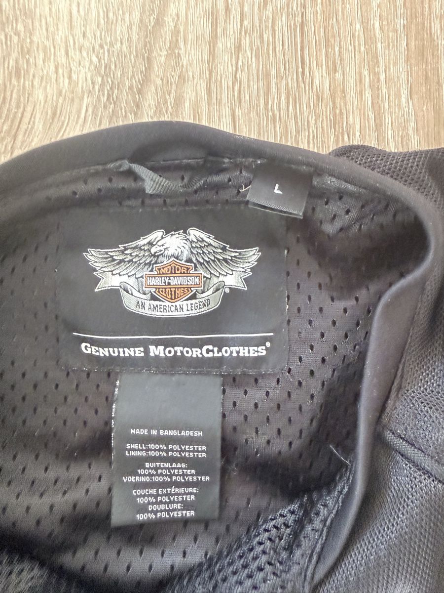 Harley-Davidson Giacche: Veste Harley Davidson – Usato da Plasselb venduto da val_6dkn 1