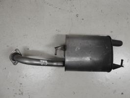 Auspuffendtopf Toyota Corolla HB (02-06)