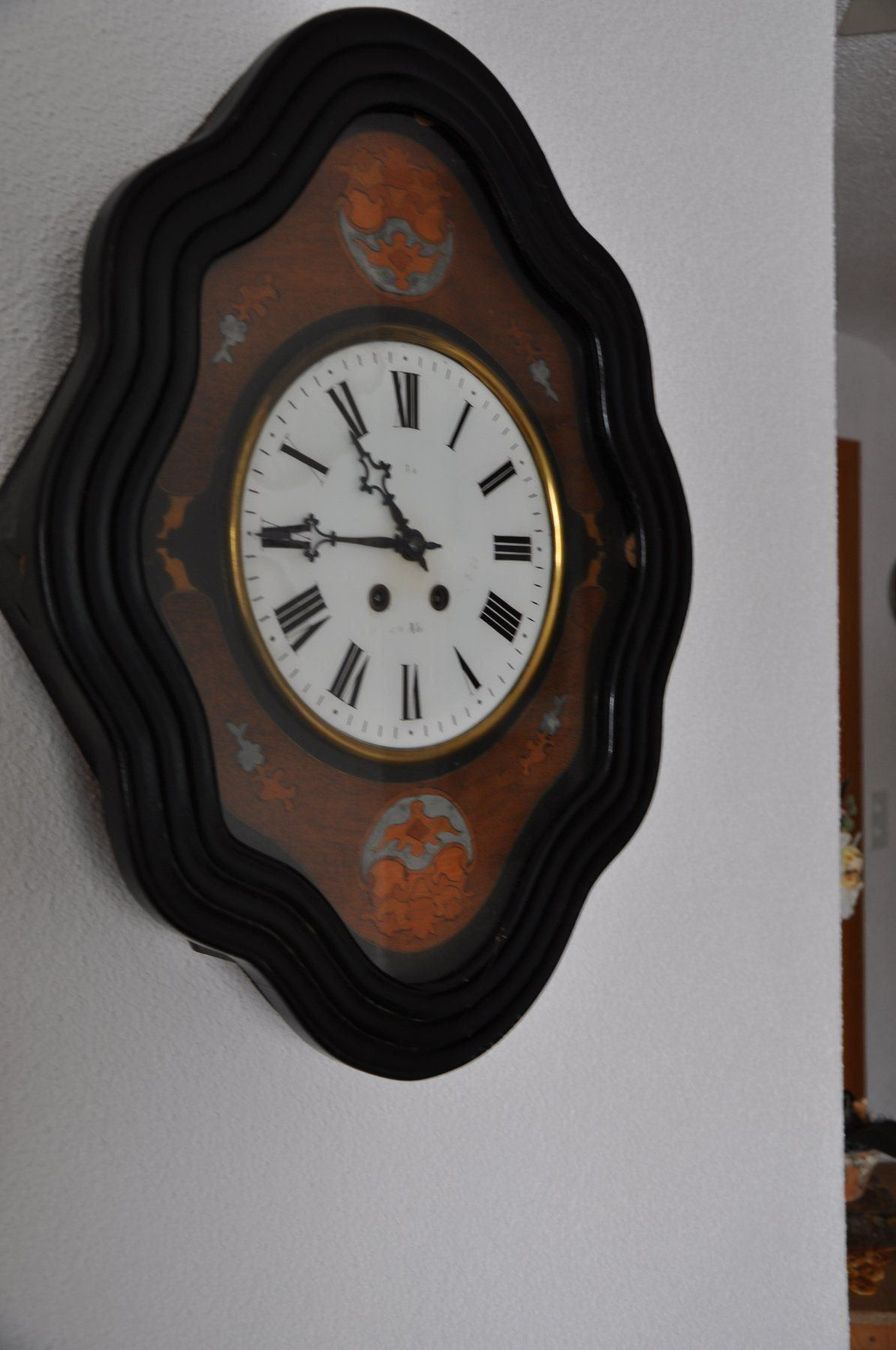 Orologi da terra & Orologi da parete: Comptoise Wanduhr – Usato da Balterswil venduto da Jolie6