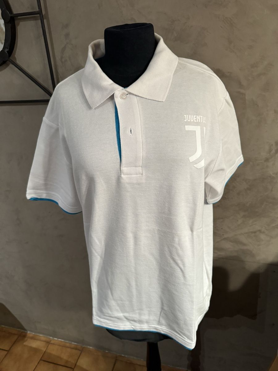 Magliette Polo: Polo Juventus Taille L doryan – Nuovo (secondo la descrizione) da Veyrier venduto da kimedovapa