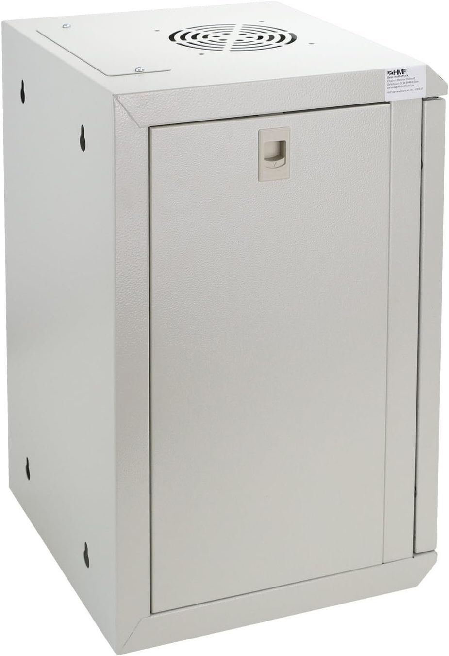 Racks & Ständer: HMF Serverschrank 10 Zoll 9HE – Neu und originalverpackt aus Bottighofen von zaap 2