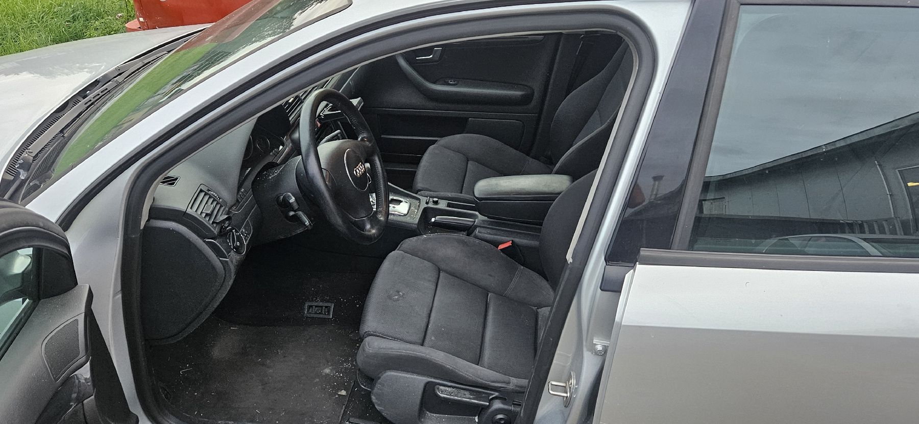 Audi Autos: Audi A4 B6 1.8l – Defekt aus Amriswil von Astralino22 7