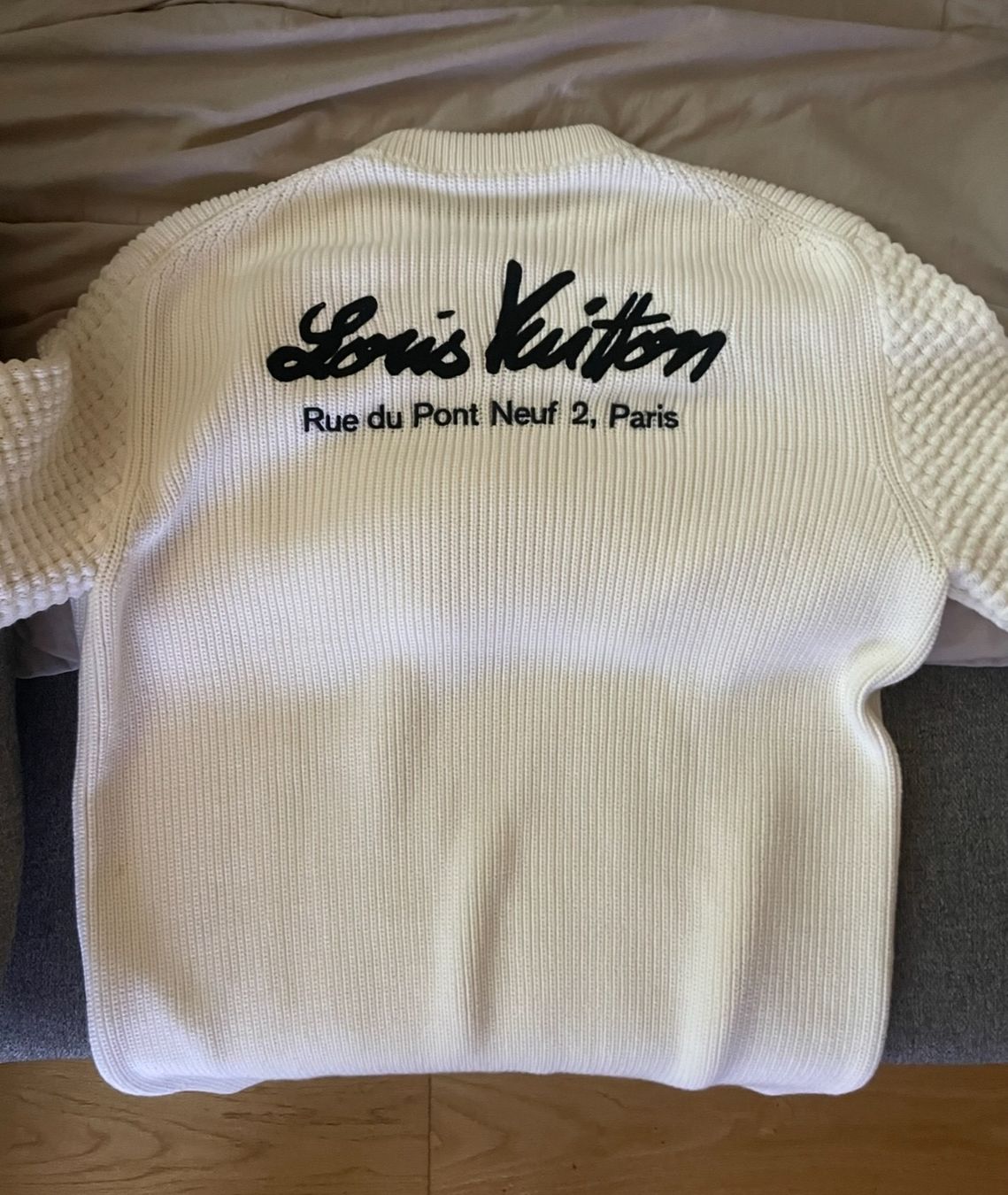 Pullover & Sweatshirts: Louis Vuitton pullover – Gebraucht aus Küssnacht am Rigi von SirBongo