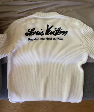 Louis Vuitton pullover