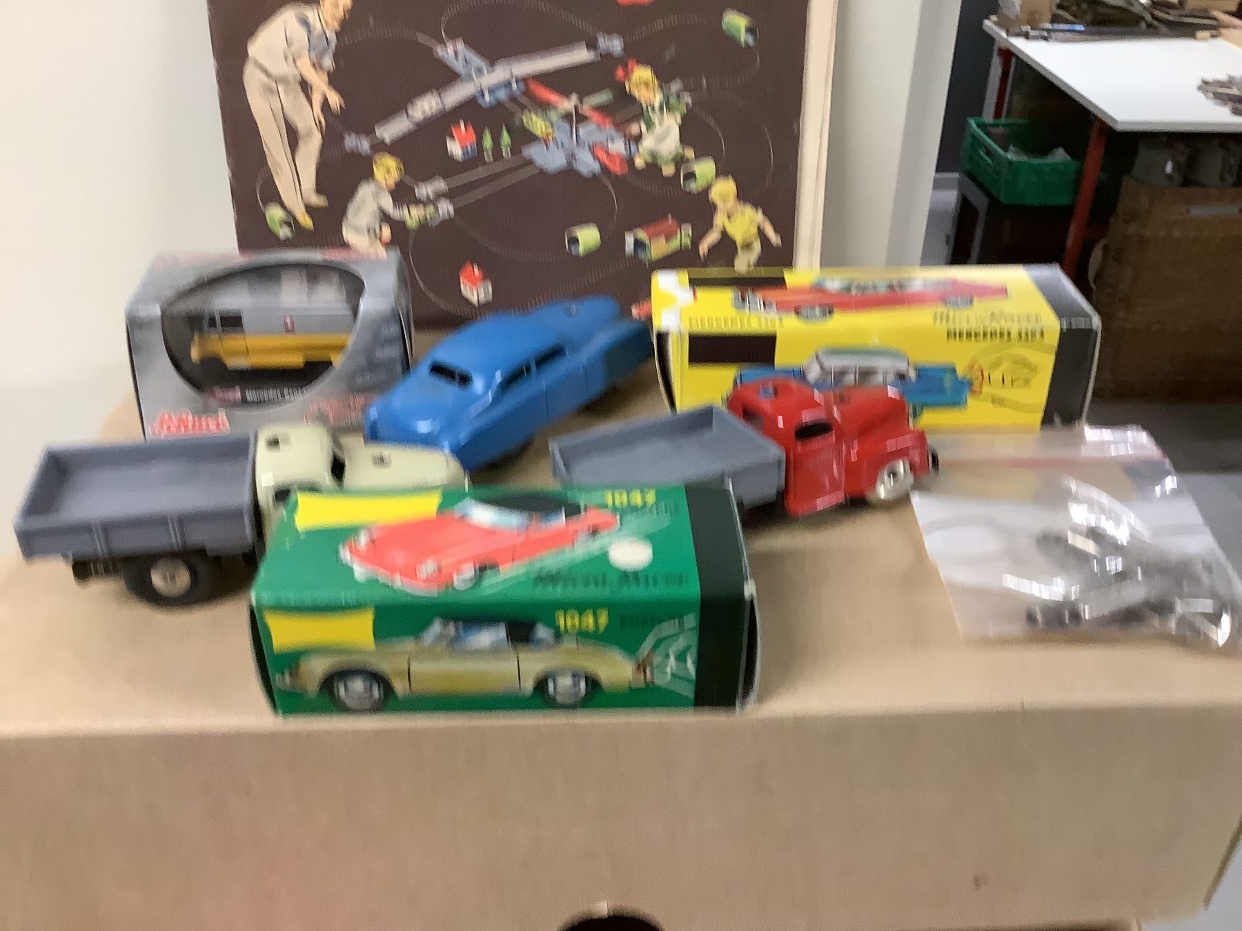 Schuco Jouets: Schuco Spielzeug – D'occasion à Holzhäusern ZG par tho_8my6 3
