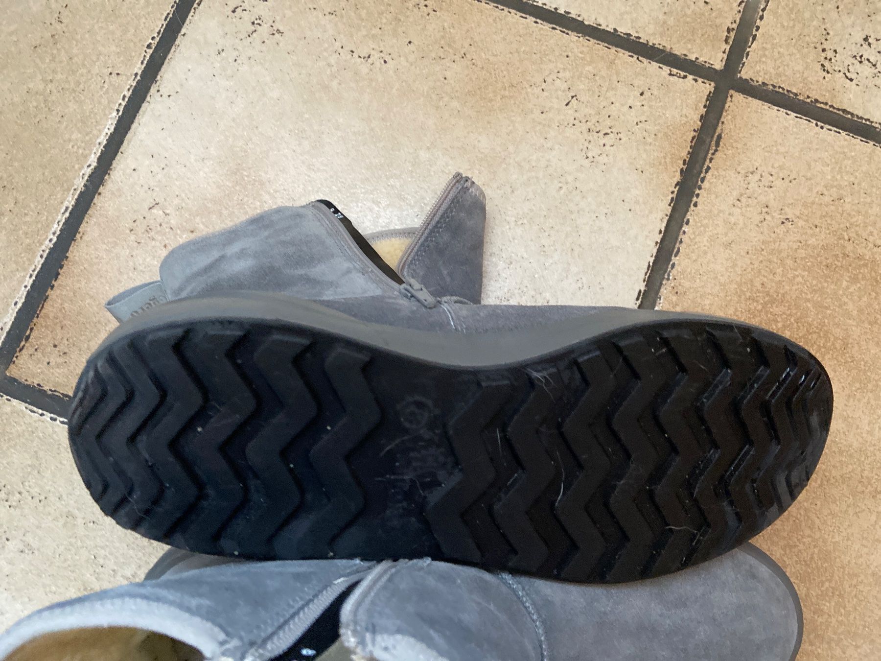 Legero Scarpe da donna: Legero goretexstiefel gr.42 neuwertig – Usato da Jenaz venduto da Gba63 2