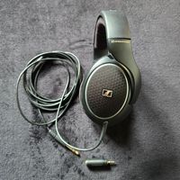 Sennheiser HD 558 Hi-Fi-Kopfhörer – kaum gebraucht
