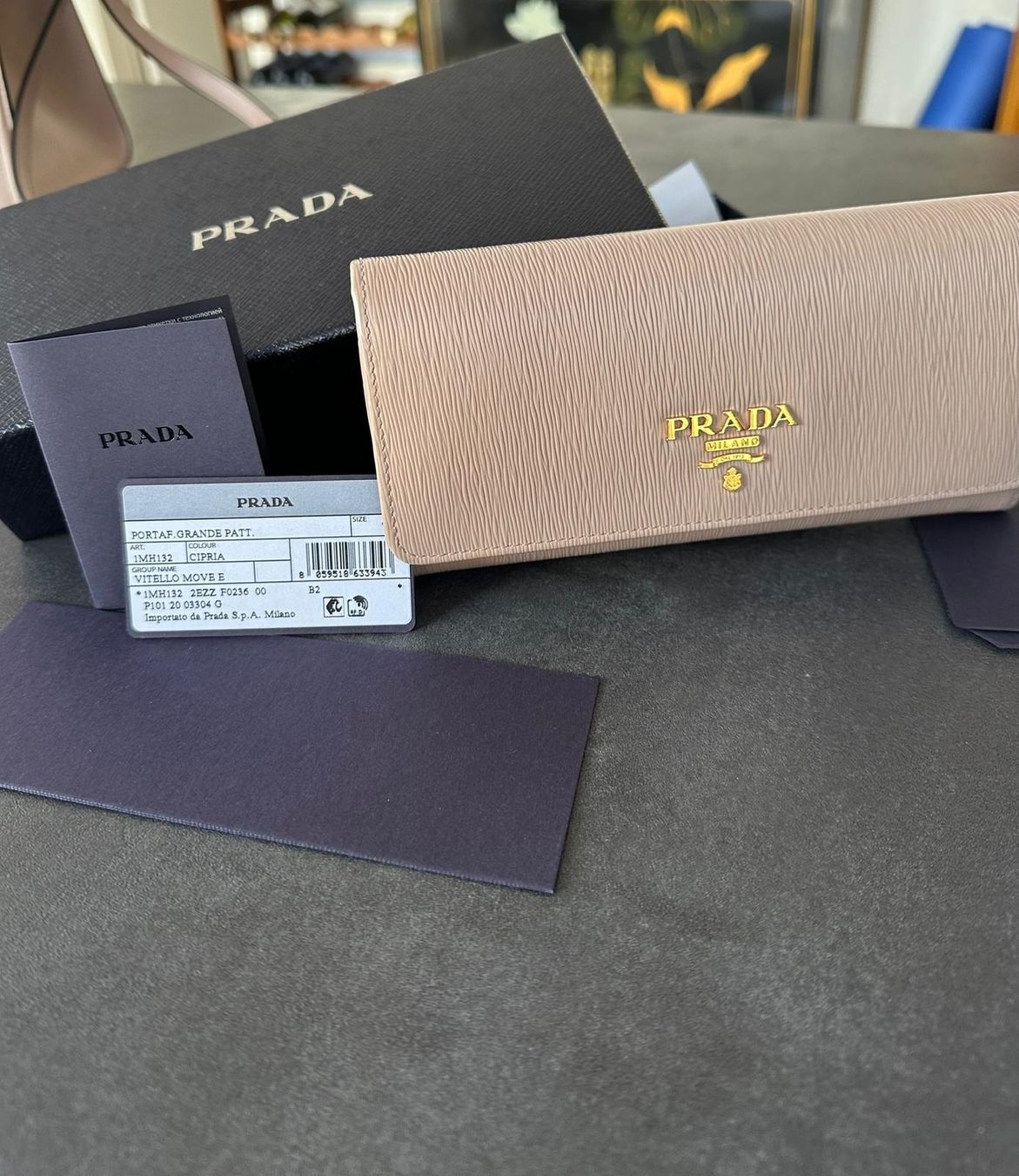 Borse da donna: Authentic Prada Bag&wallet – Usato da Lugano venduto da mercatino669 4