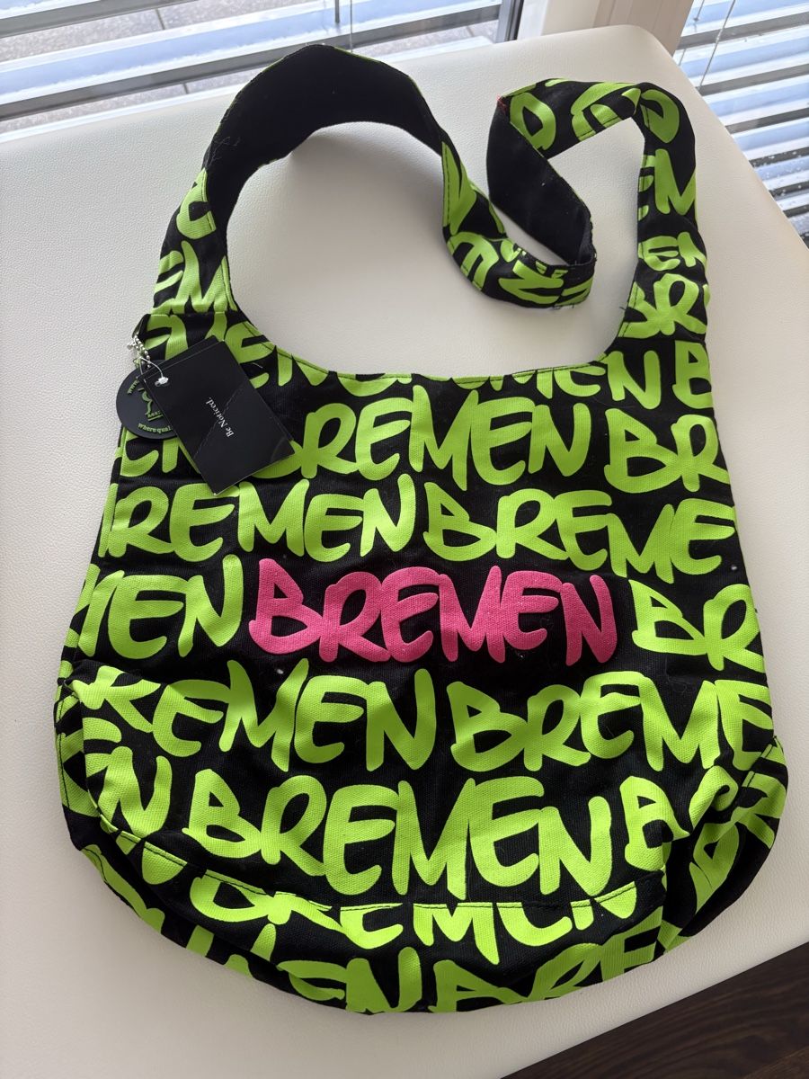 Borse: New voluminous textile bag – Nuovo (secondo la descrizione) da Lausanne venduto da oyu_hgg5 3