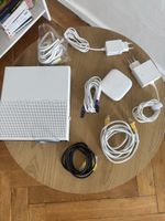 Kit Routeur Wi-Fi + TV box Swisscom 