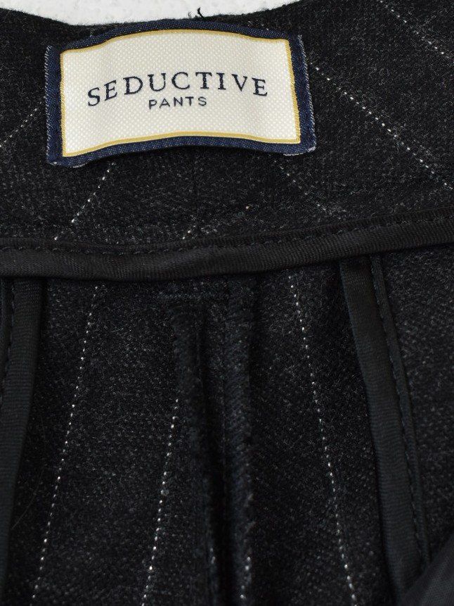 Hosen: Seductive Stoffhose Kaia, Gr.38, grau – Gebraucht aus Nürensdorf von 2ND_STORY 5
