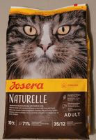 Josera Naturelle Katzenfutter 10kg