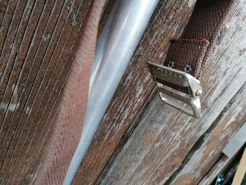 Lckiioy Stelzenbeinbänder - Verstellbar & Bequem Für Trockenbau-Stelzen, 1 Stück