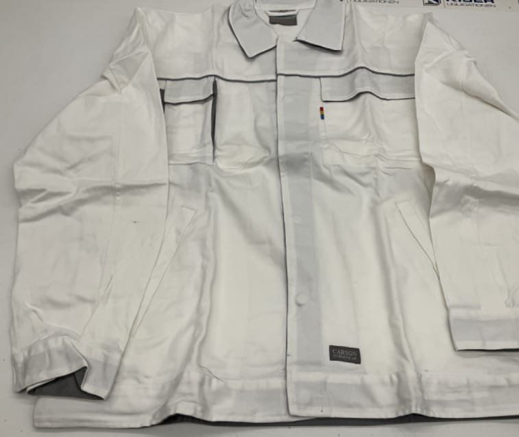Giacche: 1 x  Arbeitsjacke Gr. 58 – Nuovo e nell'imballaggio originale da Buchs SG venduto da sem_vd5r