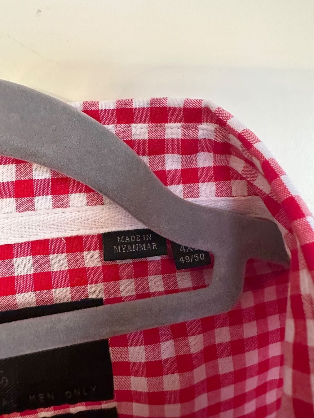 Camicie: Trachtenhemd 4XL neu – Nuovo e nell'imballaggio originale da Bern venduto da Ruhrallee 3