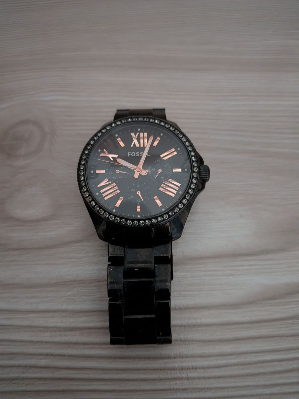 Fossil Montres: Montre Fossil – Neuf (Voir description) à Courtételle par Tamcha