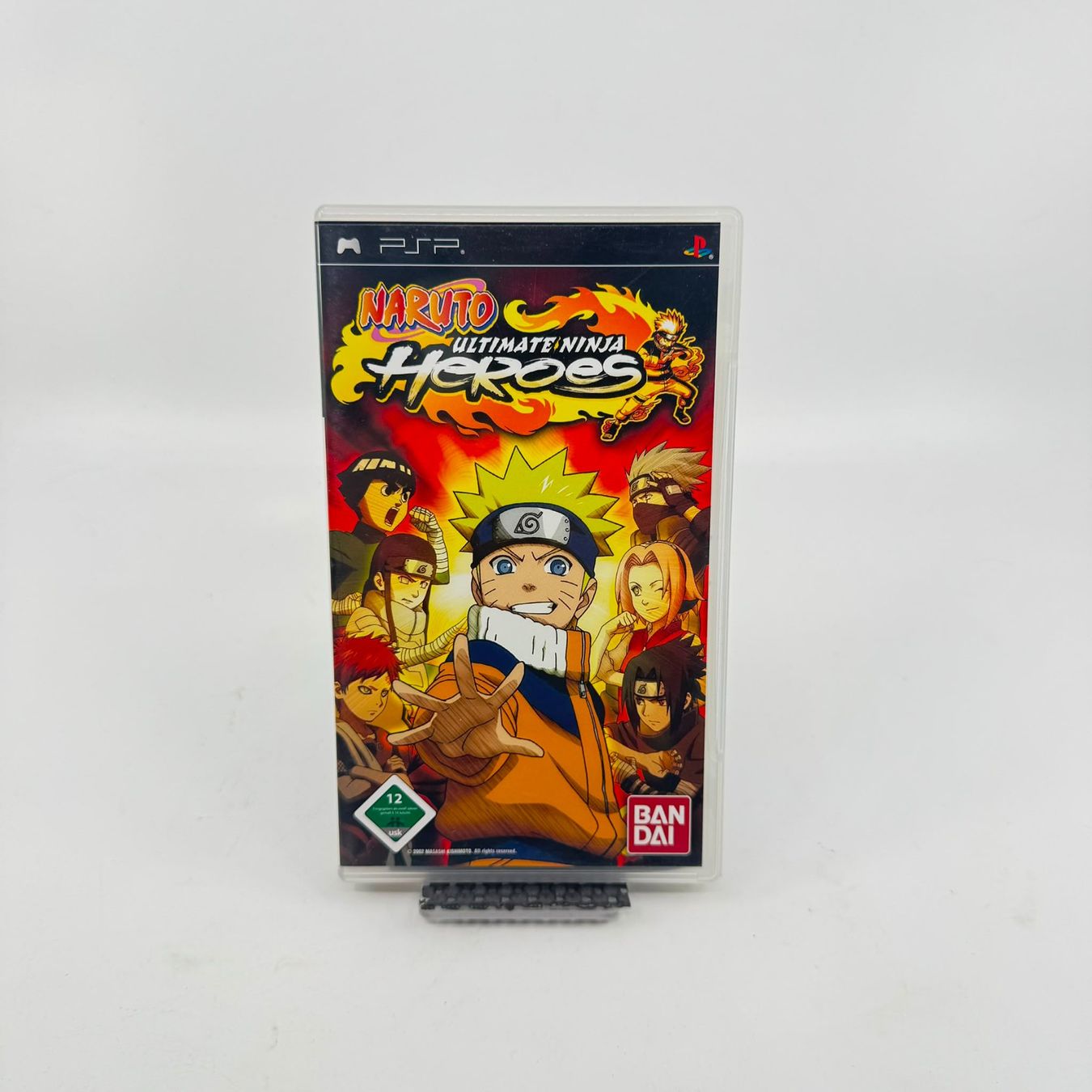 Jeux: Naruto Ultimate Ninja Heroes (PSP) – D'occasion à Herisau par Seyashop1