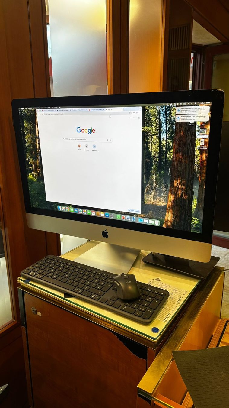 Apple PC: Apple iMac 27", Intel Core i9, 2019 – Usato da Muttenz venduto da Jaide 4