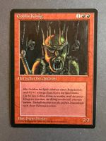 Goblin König // Foreign Black Bordered // Magic