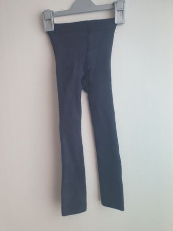 Strumpfhose ohne Füsse Grösse 110/116 von Tchibo