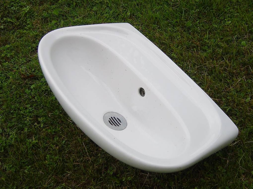 Laufen Eviers & lavabos: Laufen Waschbecken – D'occasion à Zürich par capo-capo