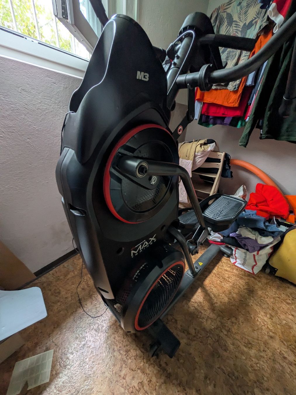 Bowflex Vélos d'appartement: Crosstrainer Bowflex Max Trainer M3 – D'occasion à Rickenbach Sulz par nasgul82 2