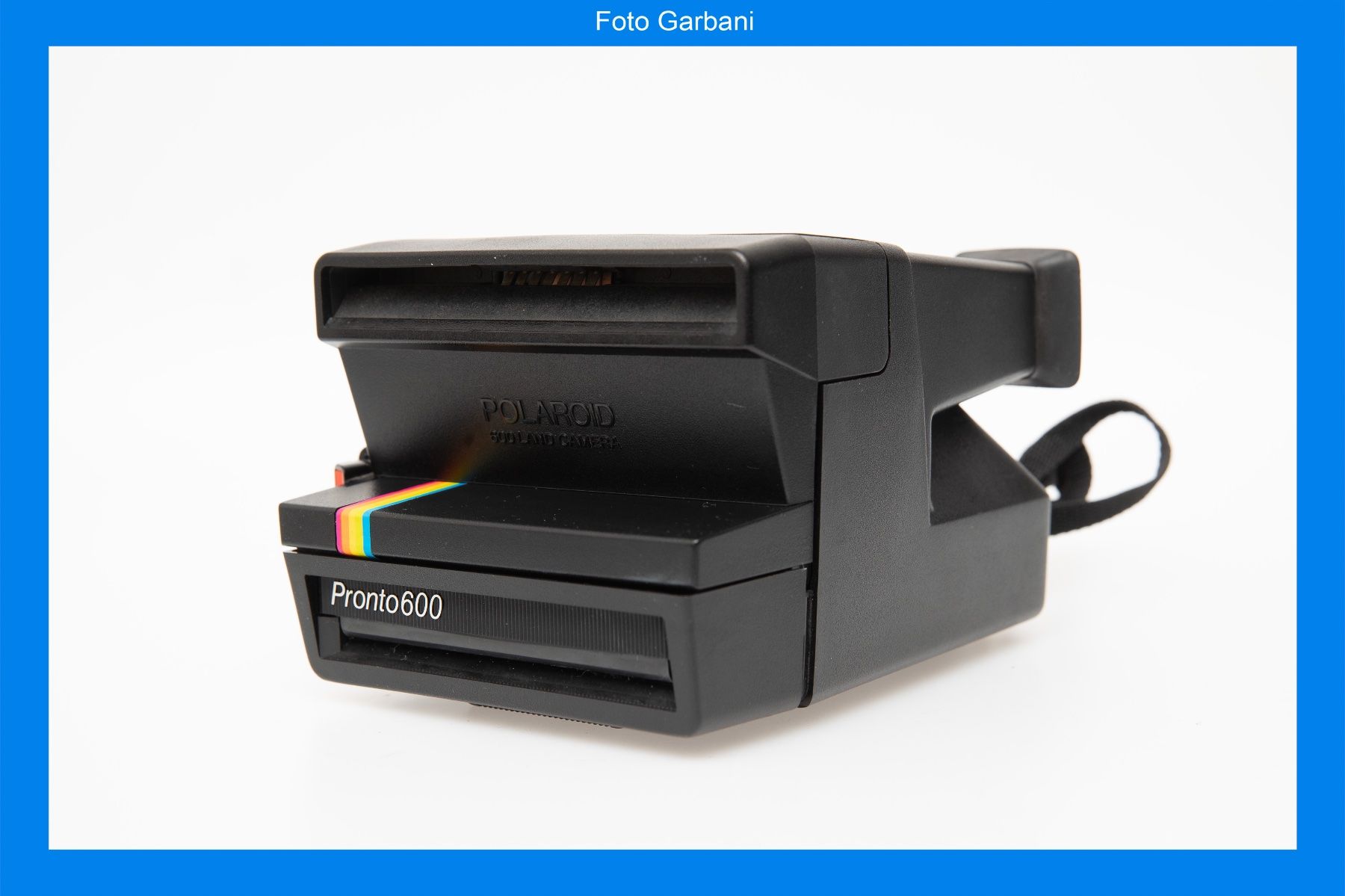 Polaroid Fotocamera: Polaroid Pronto 600 – Usato da Muralto venduto da FotoGarbani 2